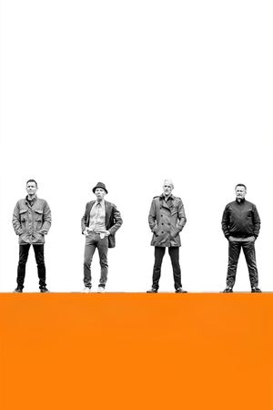 T2 Trainspotting's poster