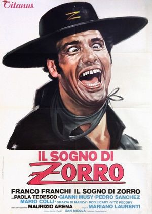 Dream of Zorro's poster