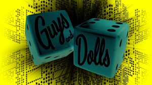 Guys and Dolls's poster