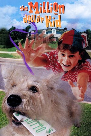 The Million Dollar Kid's poster