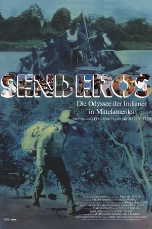 Senderos's poster