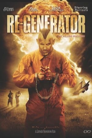 Re-Generator's poster