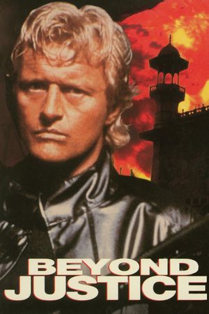 Beyond Justice's poster
