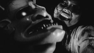 Onibaba's poster
