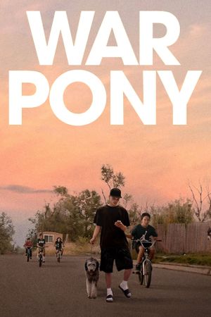 War Pony's poster