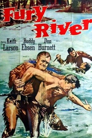 Fury River's poster