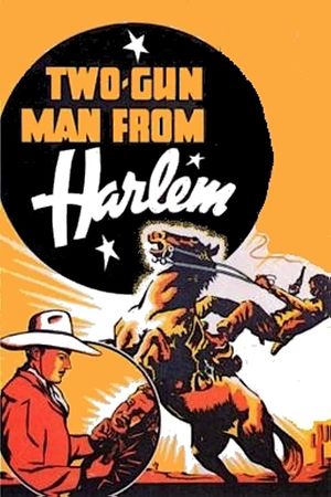 Two-Gun Man from Harlem's poster image