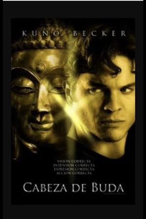 Cabeza de buda's poster