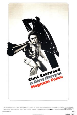 Magnum Force's poster