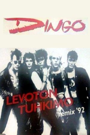 Levoton Tuhkimo's poster