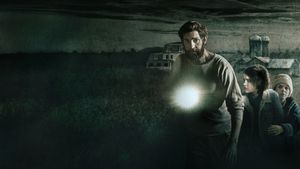 A Quiet Place's poster