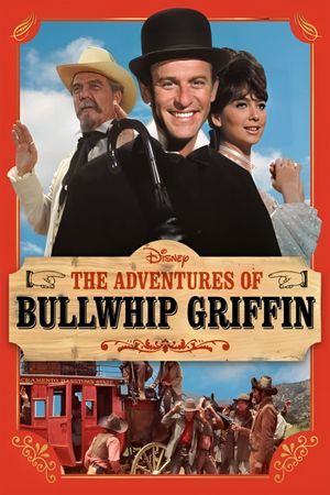 The Adventures of Bullwhip Griffin's poster
