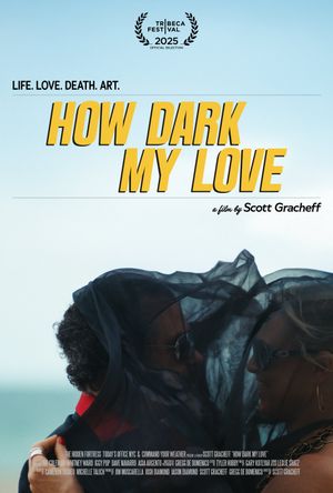 How Dark My Love's poster