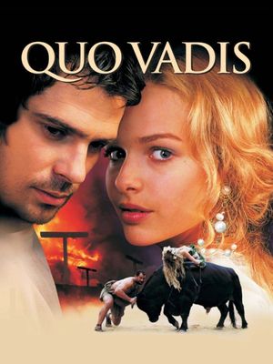 Quo vadis's poster