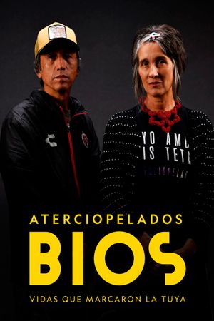 Bios, vidas que marcaron la tuya: Aterciopelados's poster