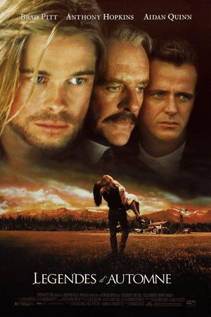 Legends of the Fall's poster