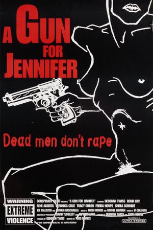 A Gun for Jennifer's poster