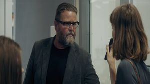 Nothing's poster