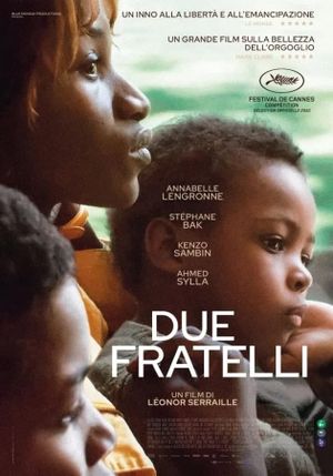 Mother and Son's poster