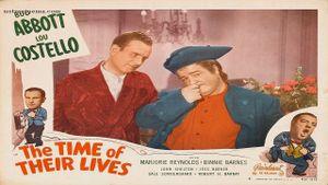 The Time of Their Lives's poster