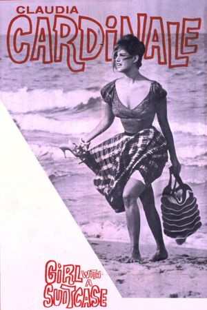 Girl with a Suitcase's poster