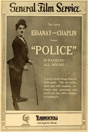 Police's poster