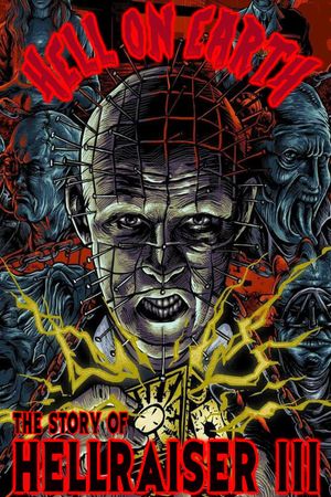 Hell on Earth: The Story of Hellraiser III's poster image