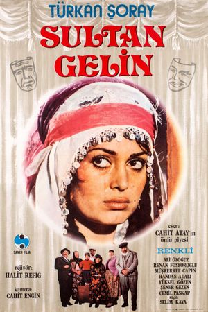 Sultan Gelin's poster