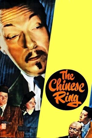 The Chinese Ring's poster