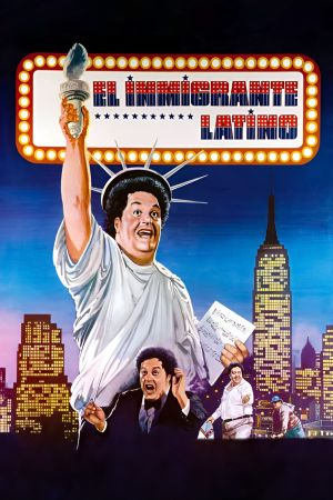 El inmigrante latino's poster