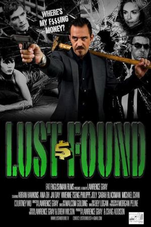 Lust and Found's poster