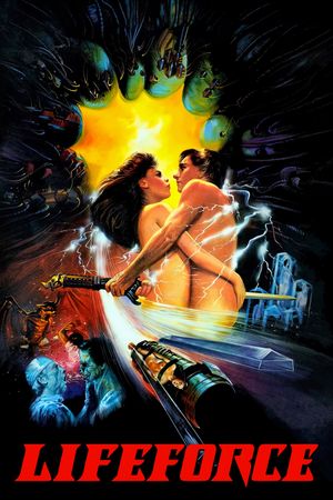 Lifeforce's poster