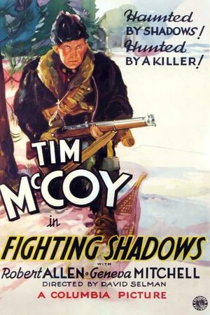 Fighting Shadows's poster