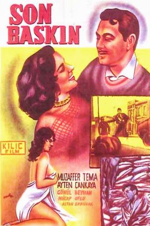 Son baskin's poster