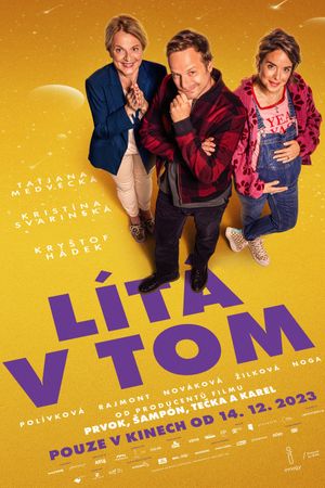 Lítá v tom's poster