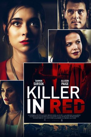 Killer in Red's poster
