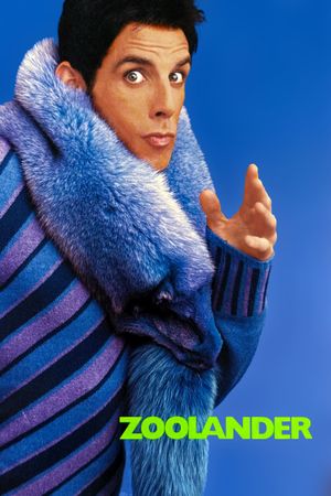 Zoolander's poster