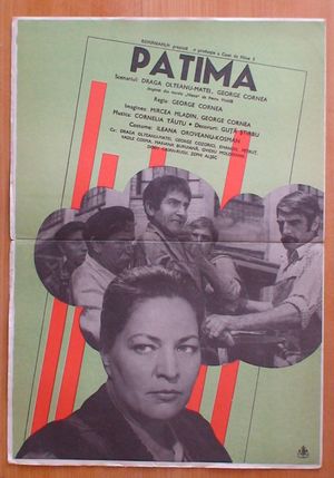 Patima's poster