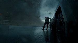 Into the Storm's poster