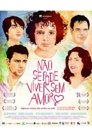 Não Se Pode Viver Sem Amor's poster