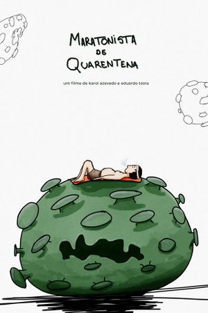 Maratonista de Quarentena's poster