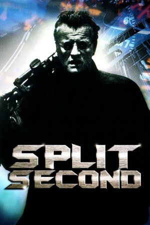 Split Second's poster