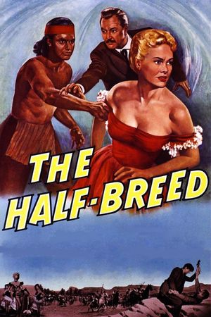 The Half-Breed's poster