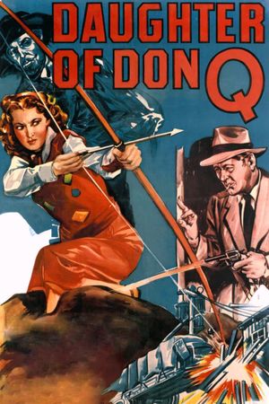 Daughter of Don Q's poster