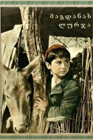 Magdana's Donkey's poster
