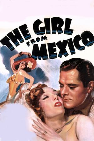 The Girl from Mexico's poster