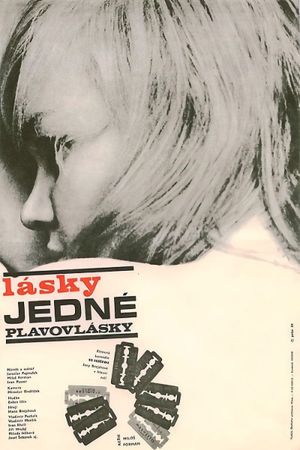 Loves of a Blonde's poster