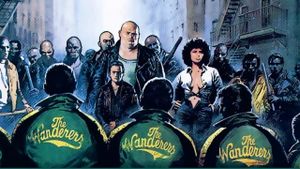 The Wanderers's poster