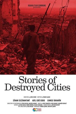 Stories of Destroyed Cities: Şhengal's poster