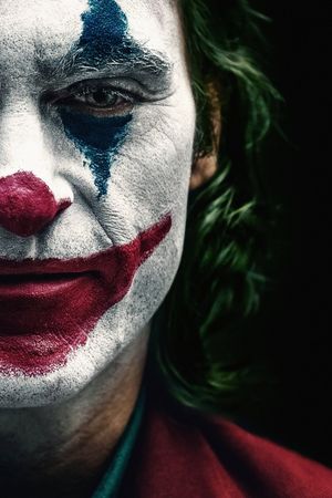 Joker's poster